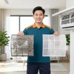Vệ sinh máy lạnh định kỳ giúp máy mát sâu và tiết kiệm điện