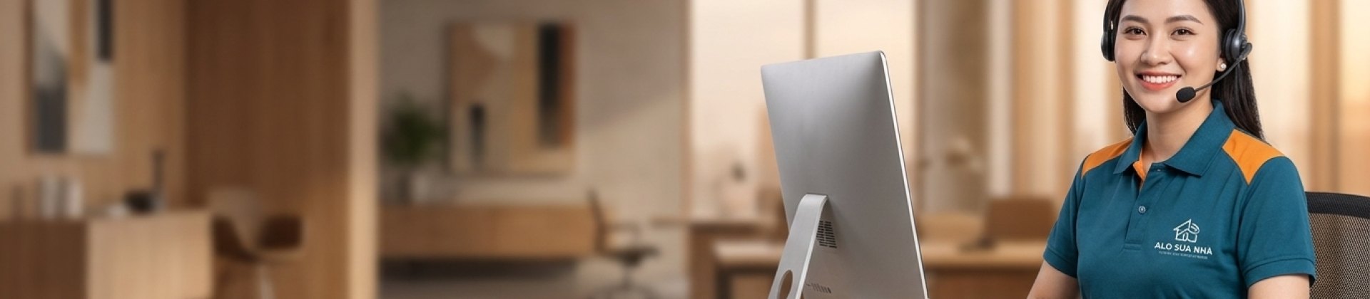Tổng đài Thợ Sửa Nhà tiếp nhận yêu cầu sửa chữa